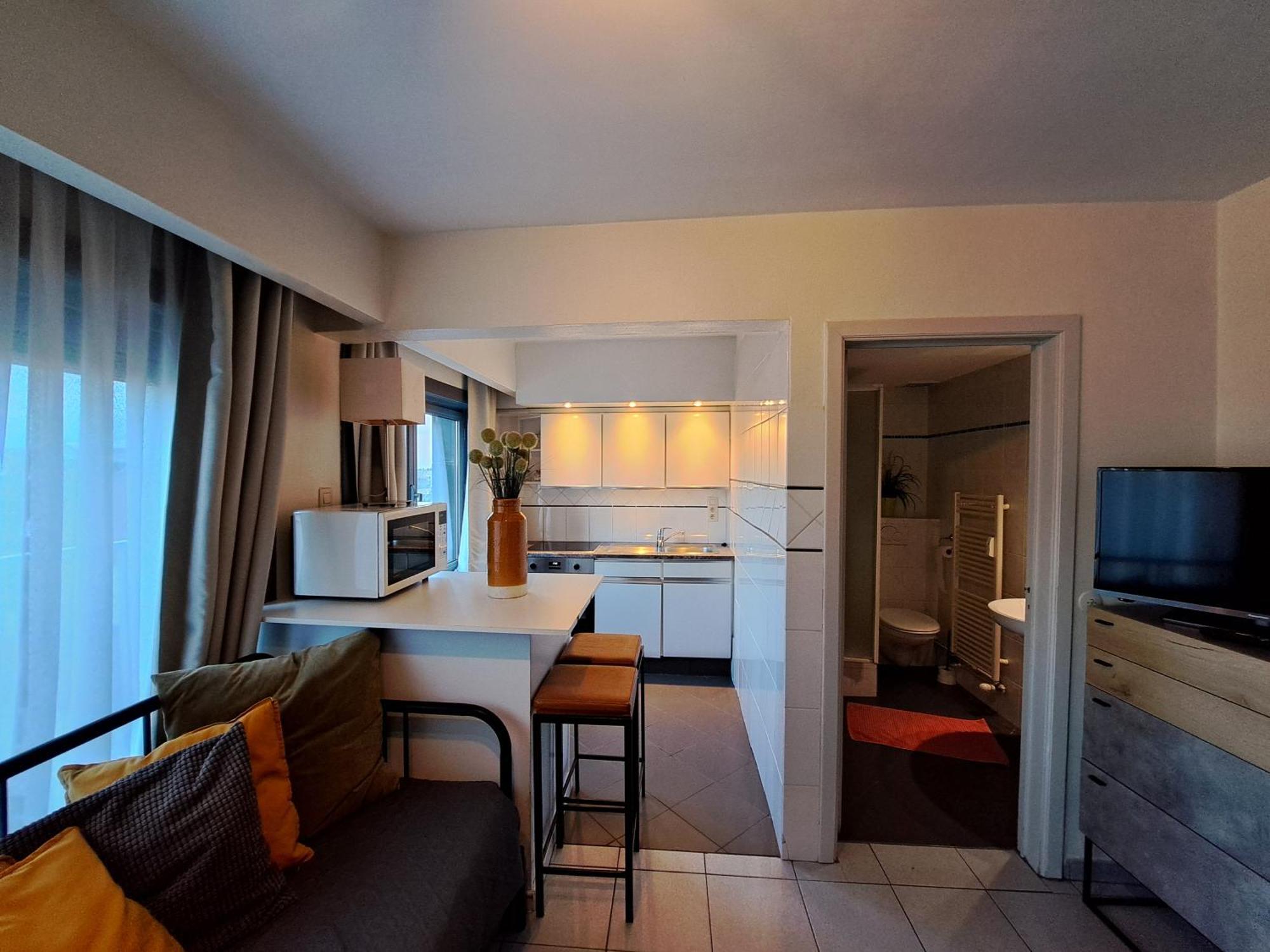 Bc Studios Blankenberge Extérieur photo