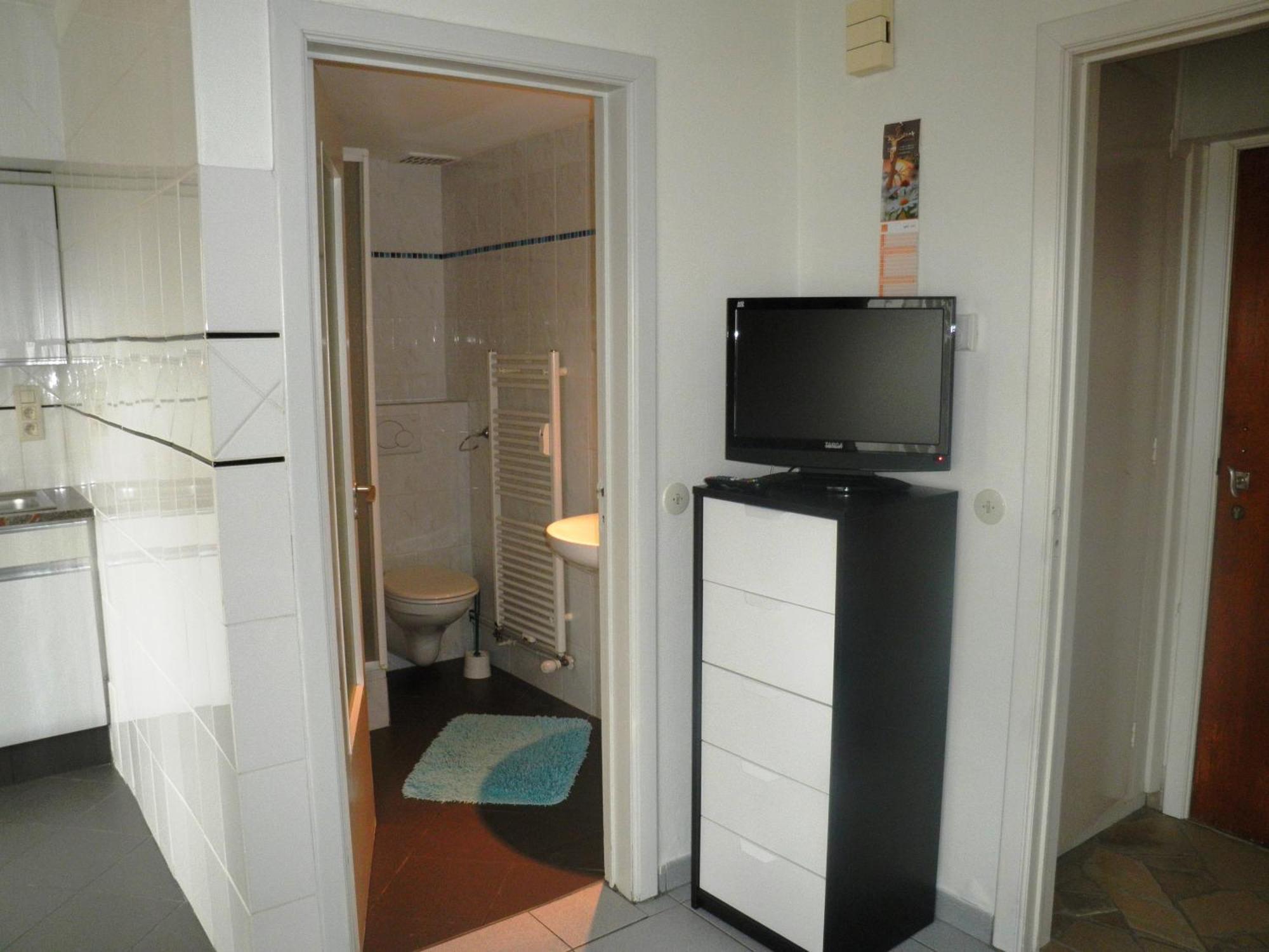 Bc Studios Blankenberge Chambre photo