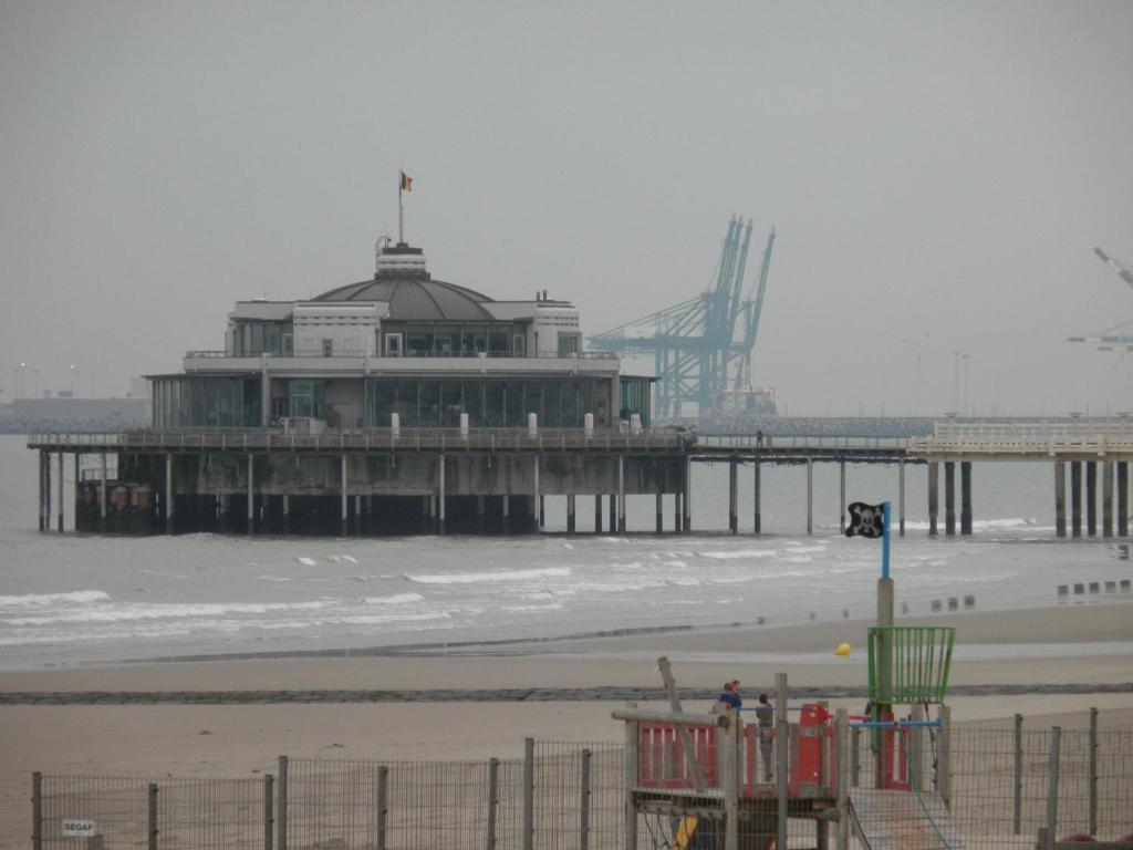 Bc Studios Blankenberge Extérieur photo